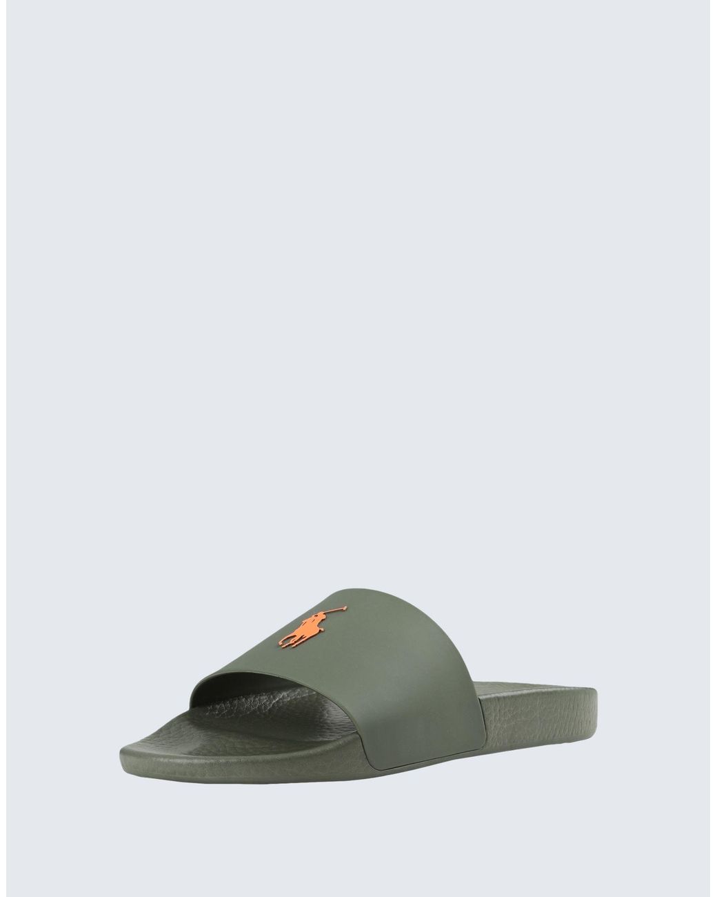 Polo Ralph Lauren Green Sandals for men