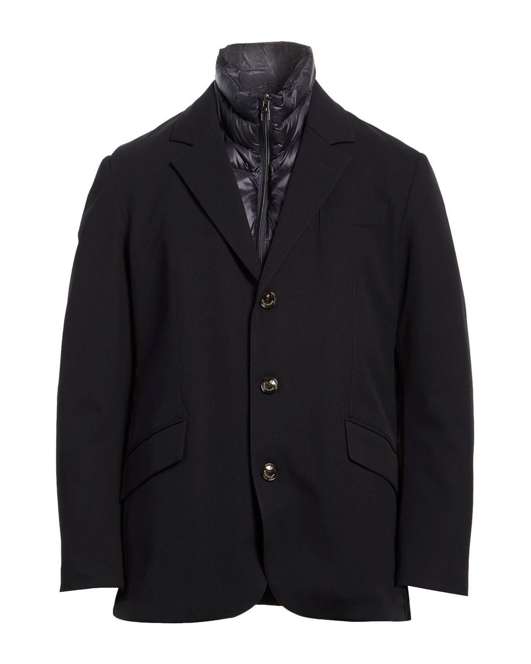 Montecore Black Blazers for men