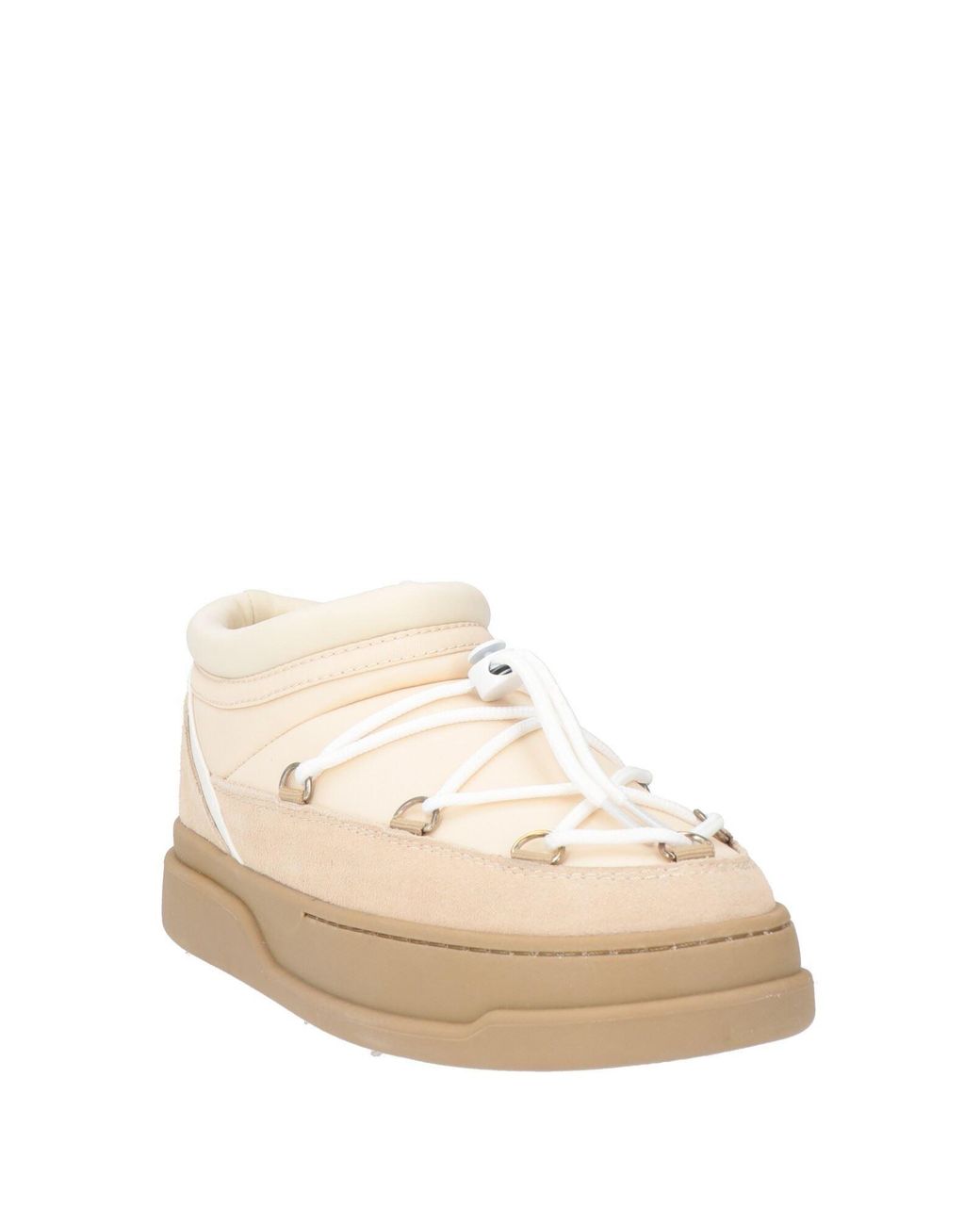 Colors Of California Natural Ankle Boots
