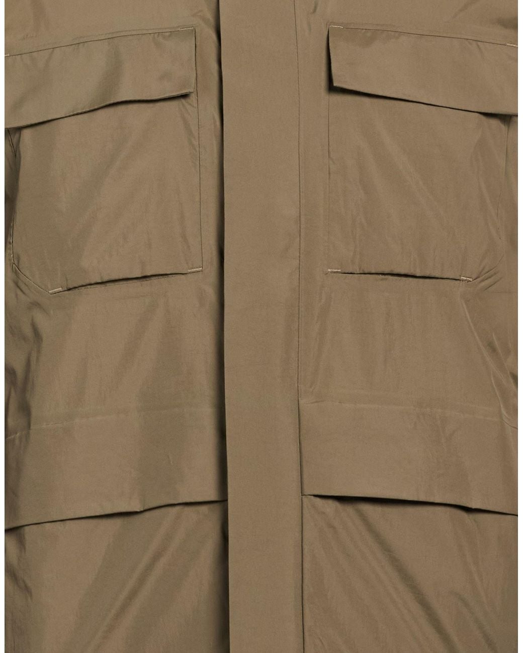 Jack Wolfskin Green Jacket Polyamide for men