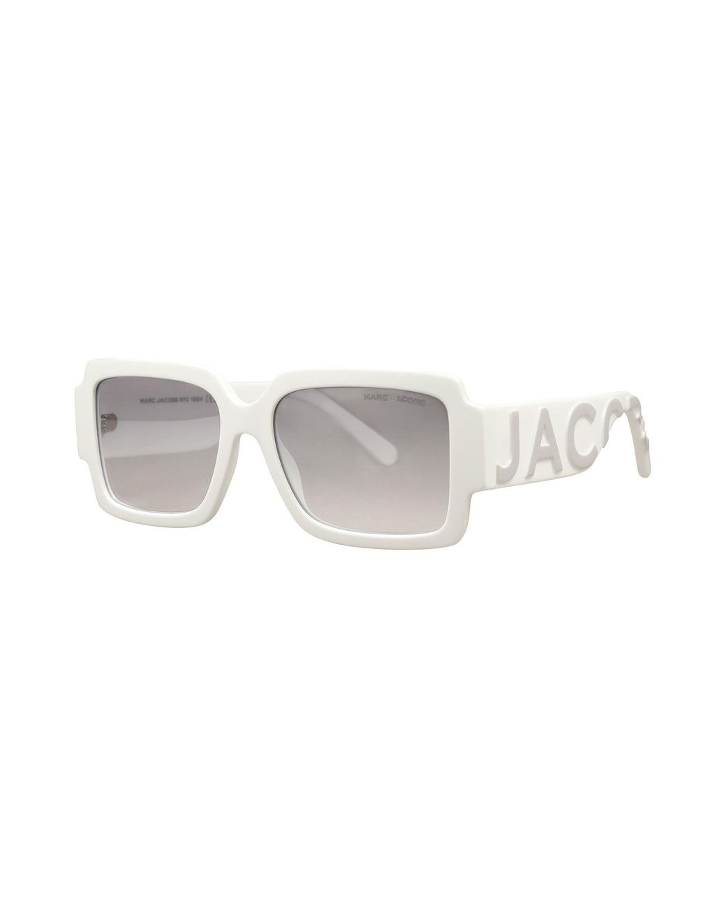 Marc Jacobs Gray Sunglasses