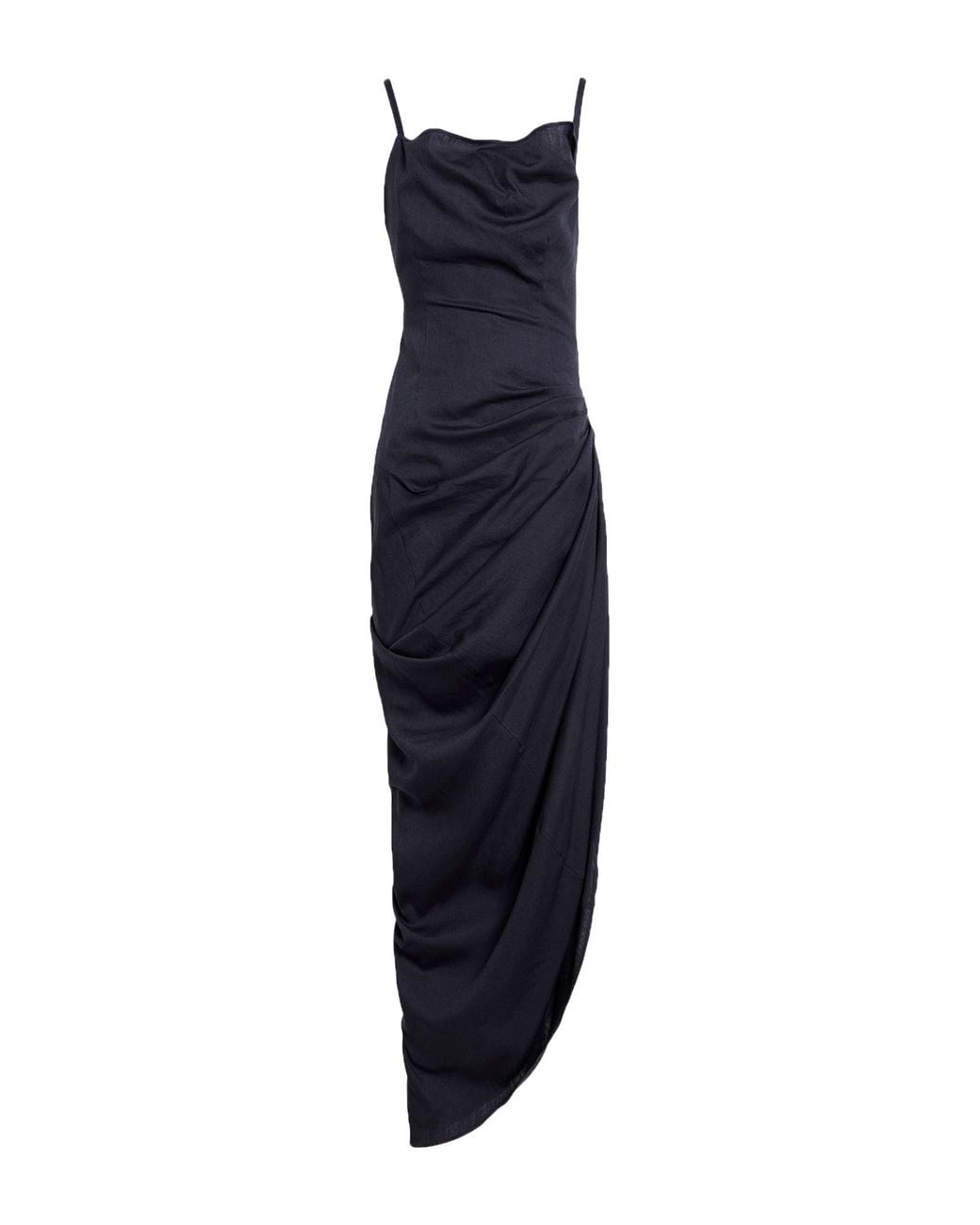 Jacquemus Blue Maxi Dresses