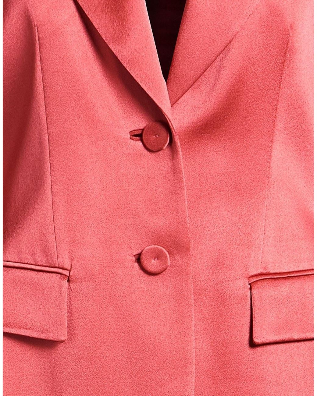 Alberta Ferretti Pink Blazers
