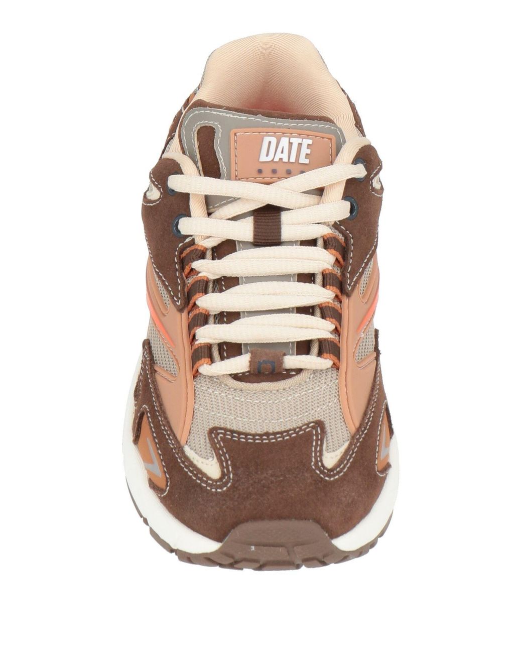 Date Pink Sneakers