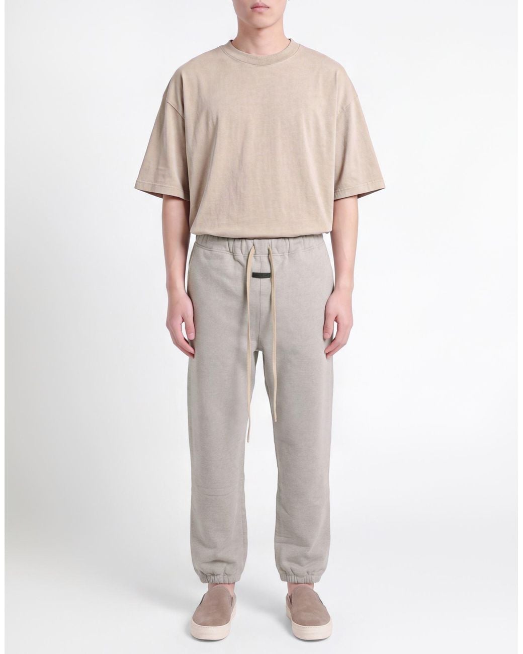Fear Of God Gray Trouser for men