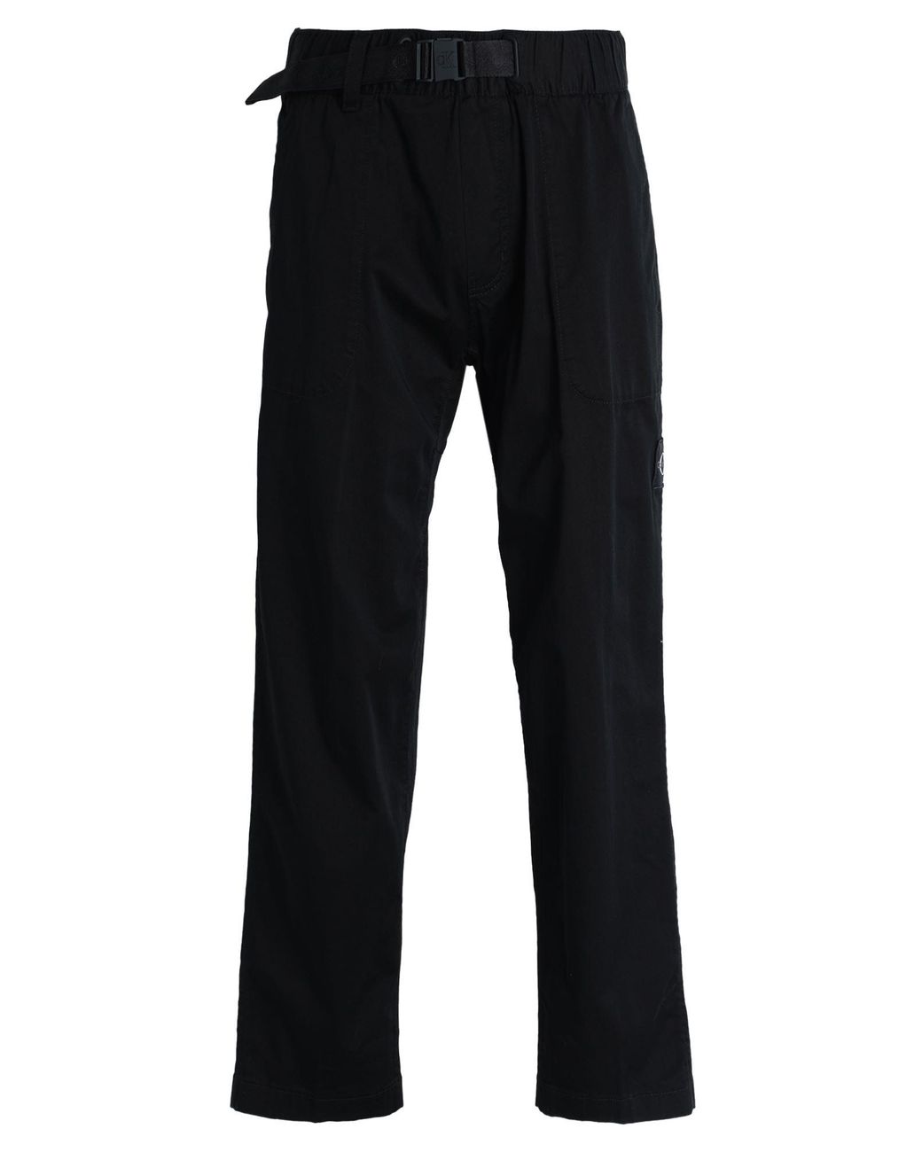 Calvin Klein Black Trouser for men