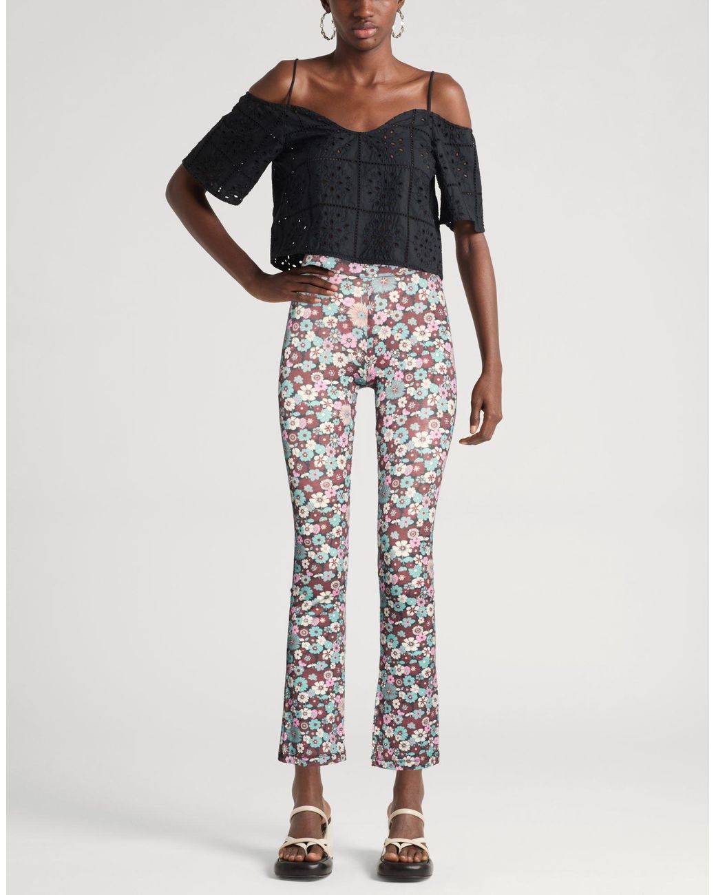 Antik Batik Pink Leggings