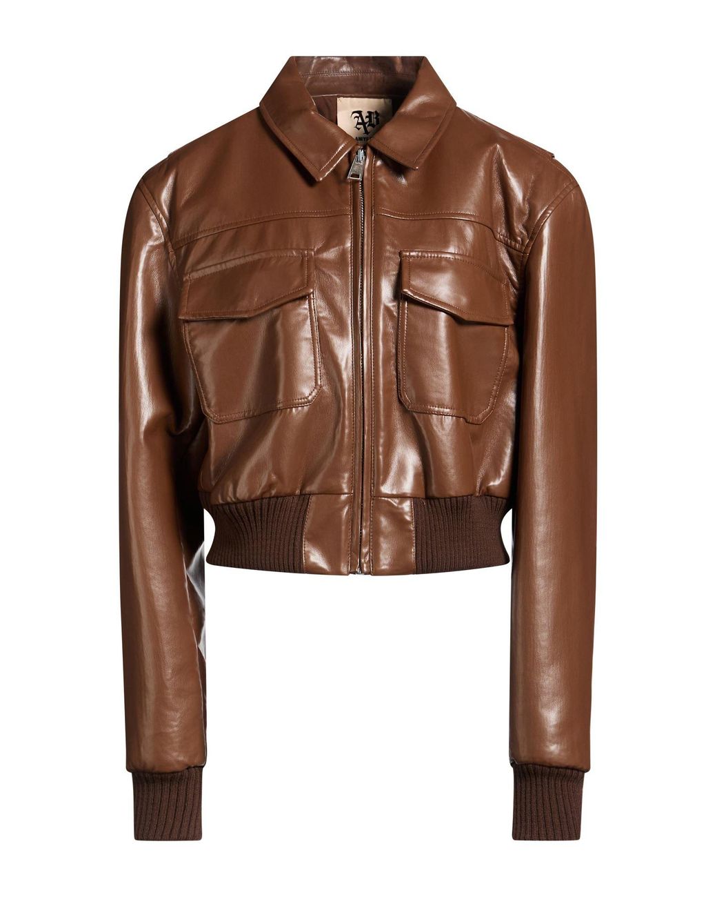 Aniye By Brown Jacket