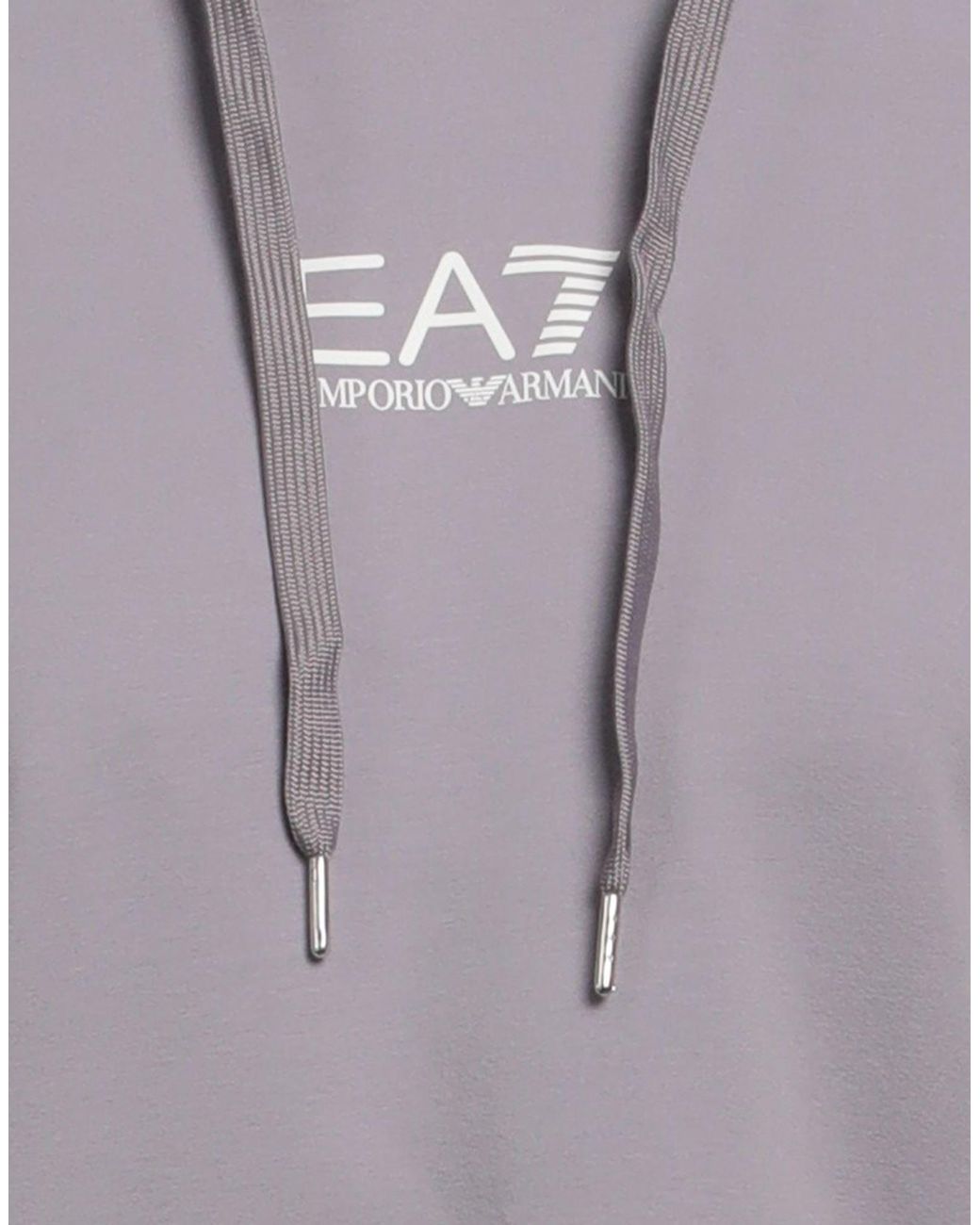 EA7 Gray Sweatshirt