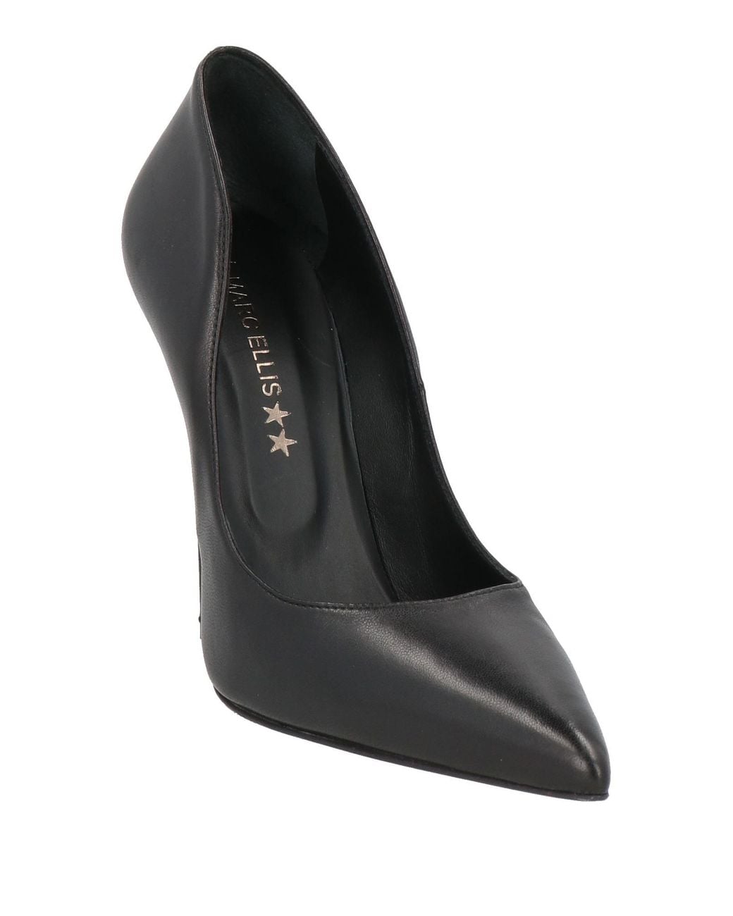 Marc Ellis Black Pumps Leather