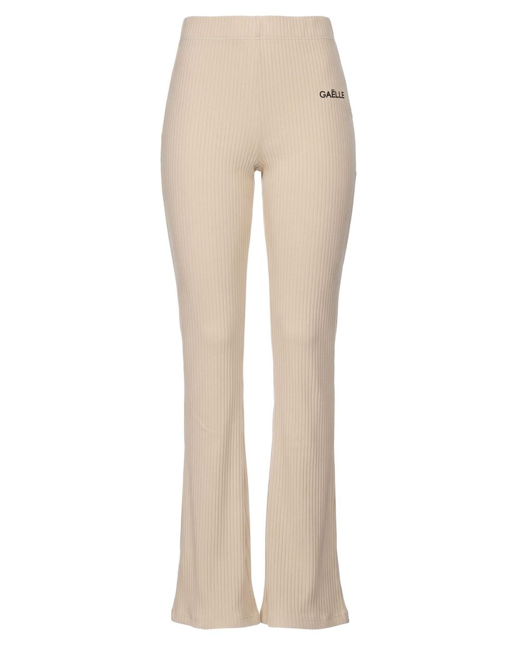 Gaelle Paris Natural Leggings