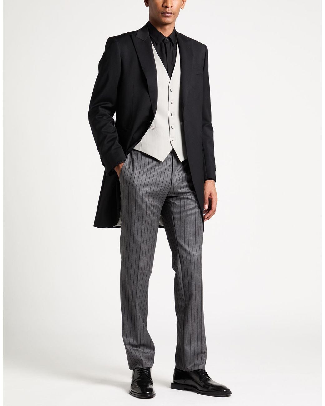 Tombolini Black Suits for men