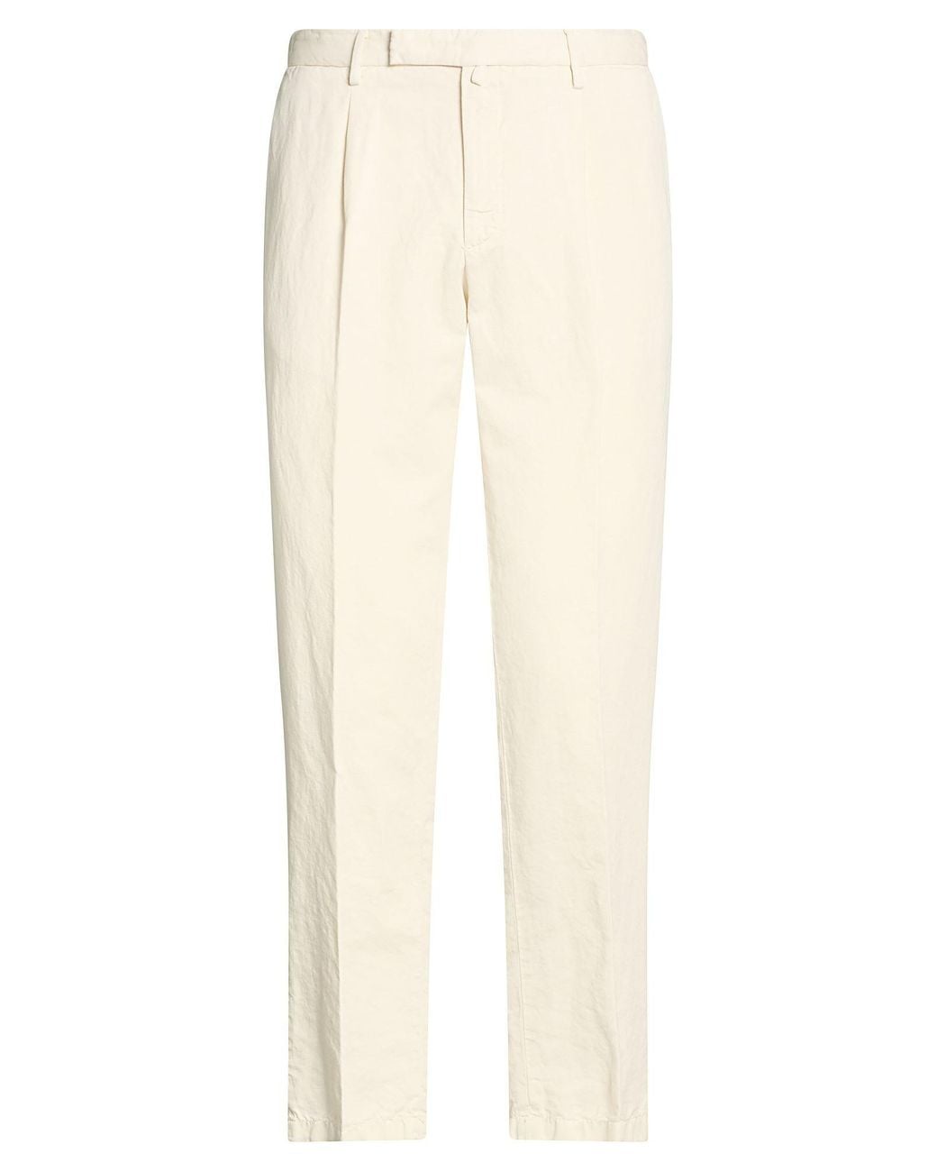 Briglia 1949 White Trouser for men