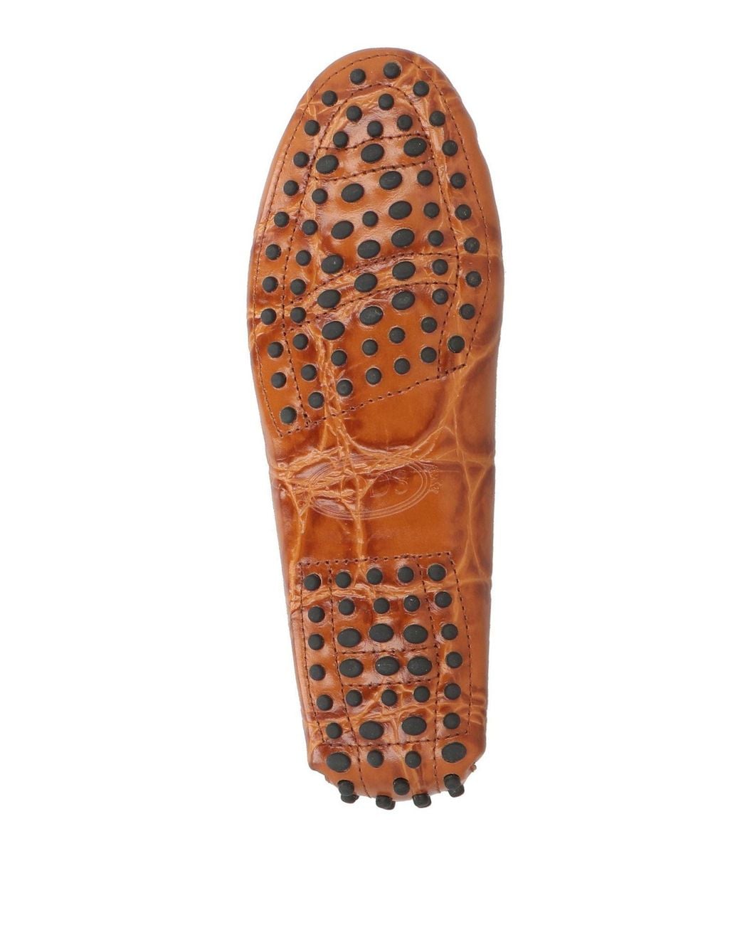 Tod's Brown Loafers