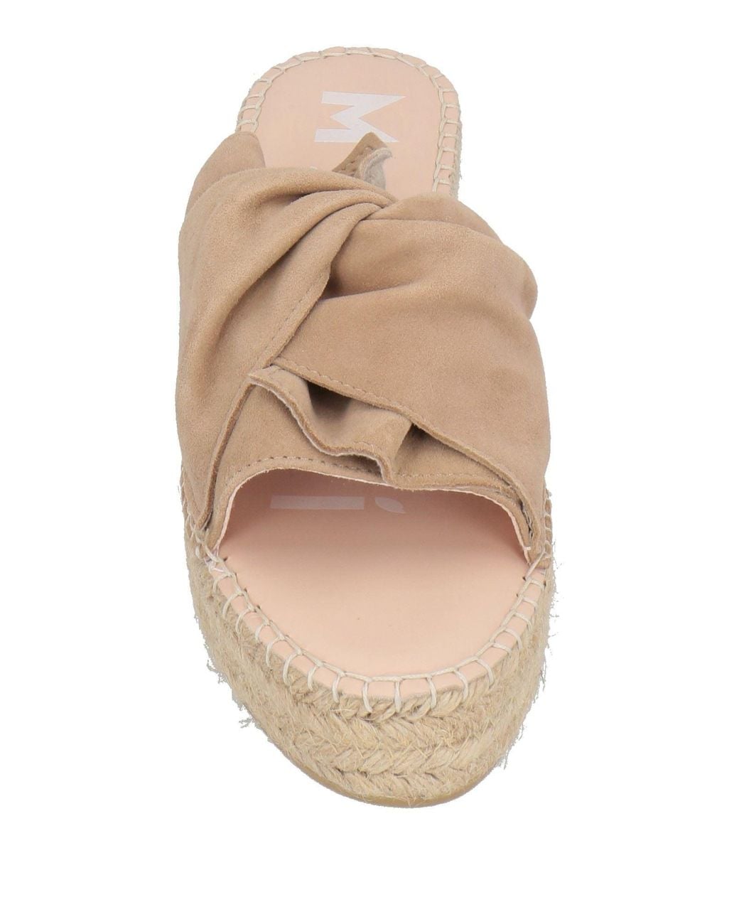 Manebí Natural Espadrilles