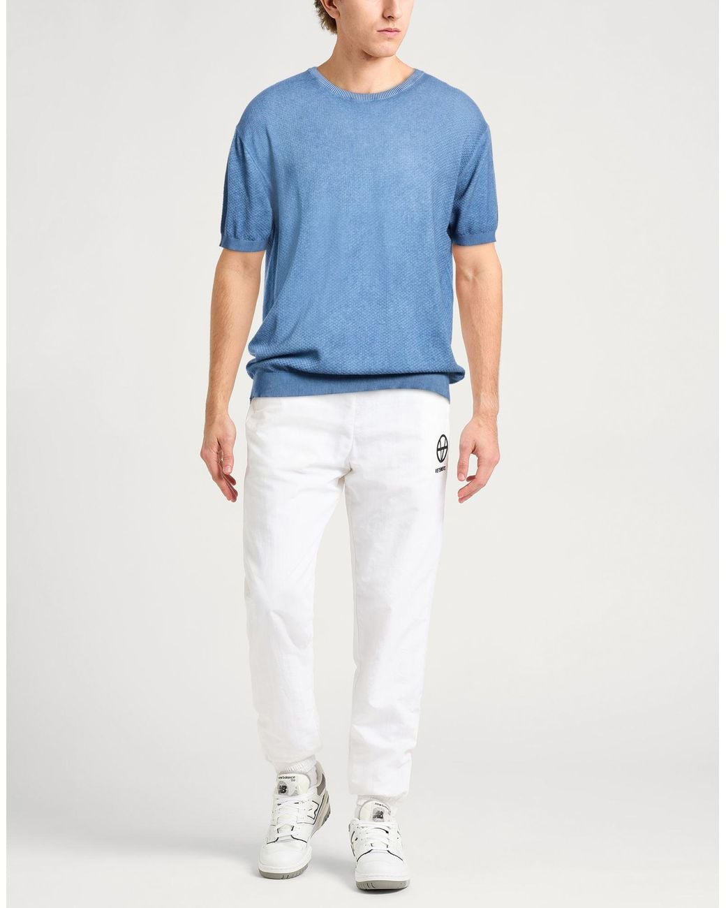 Bellwood Blue Sweaters for men