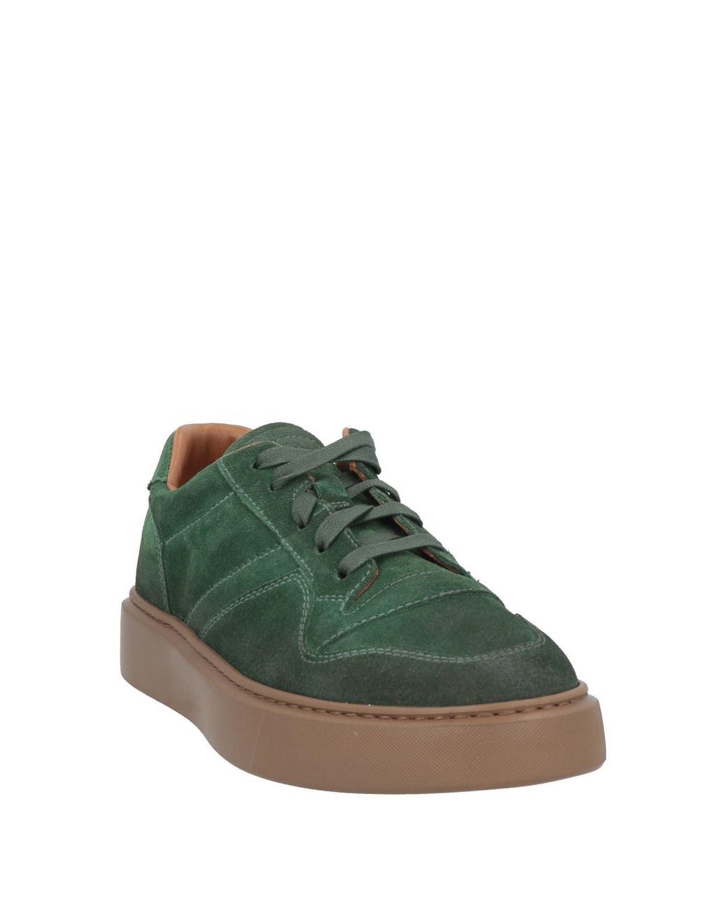 Doucal's Sneakers in Green für Herren