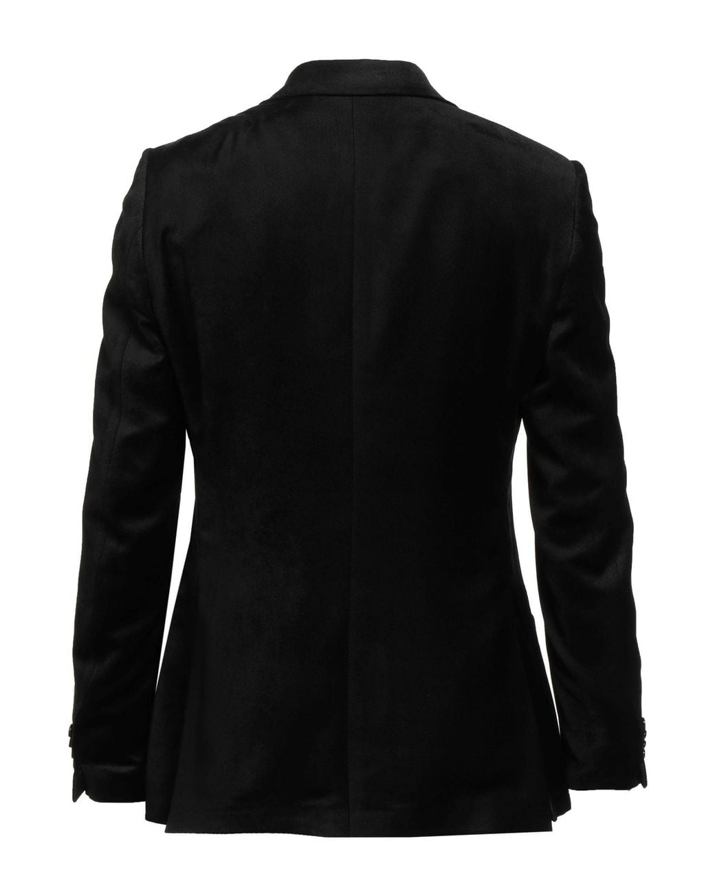 Lardini Black Blazer for men
