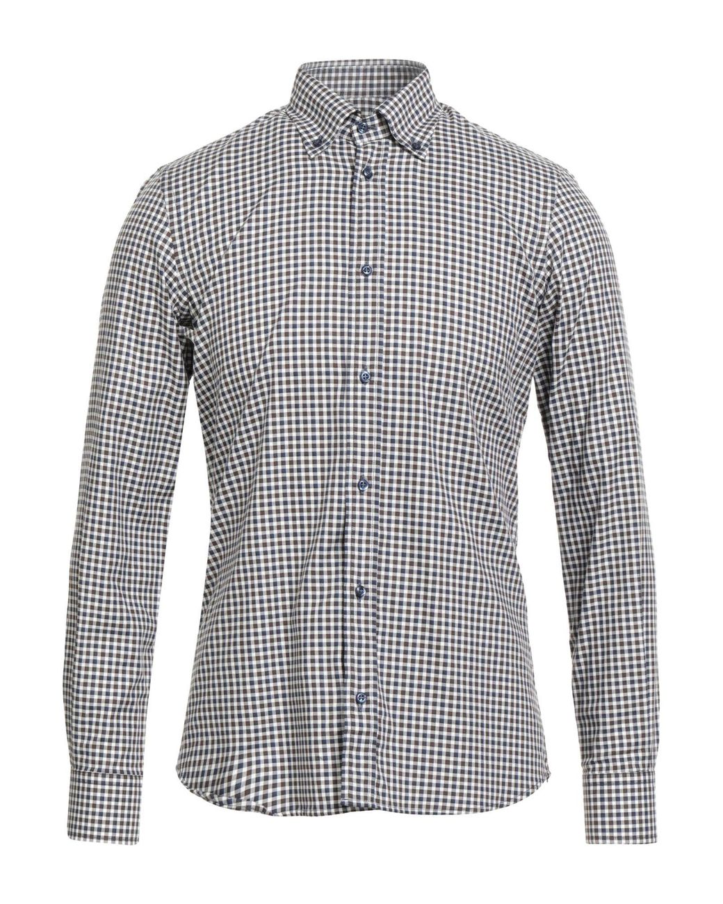 Avignon Gray Shirt for men