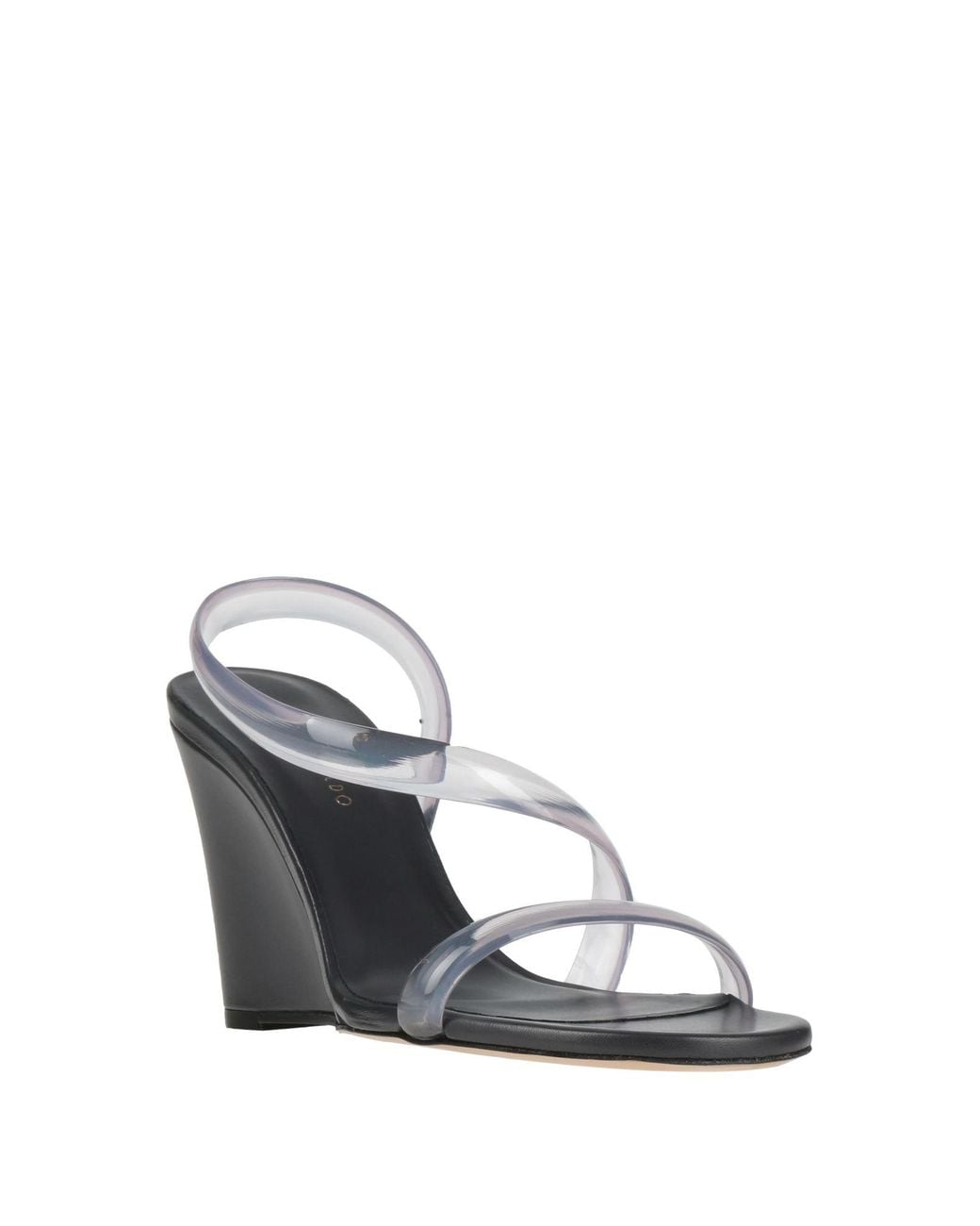 Ilio Smeraldo White Sandals