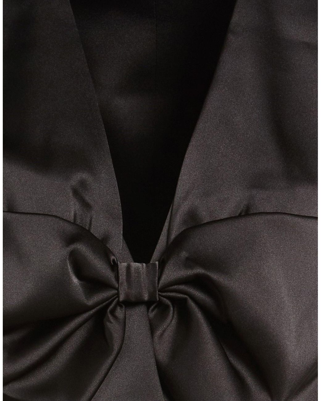 Sandro Black Tops