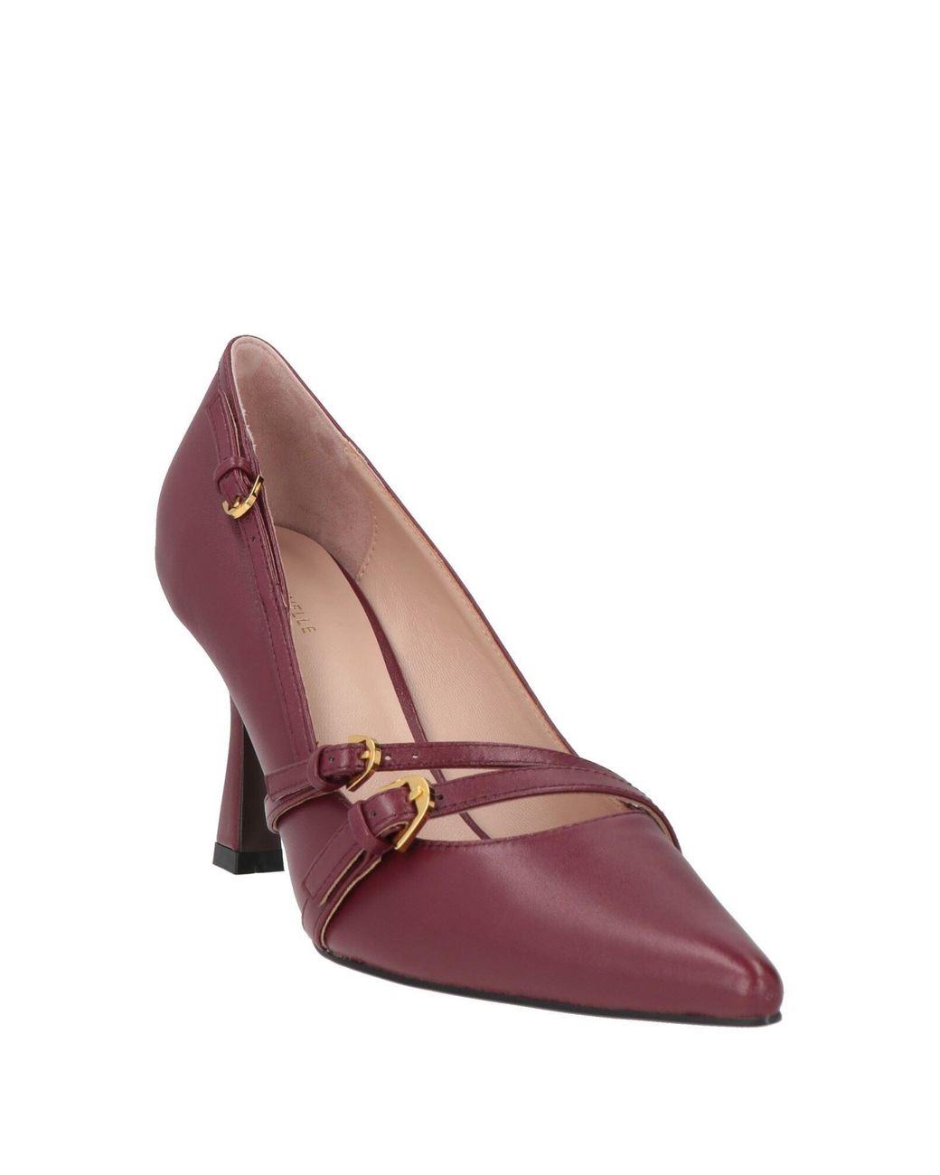 Coccinelle Purple Pumps