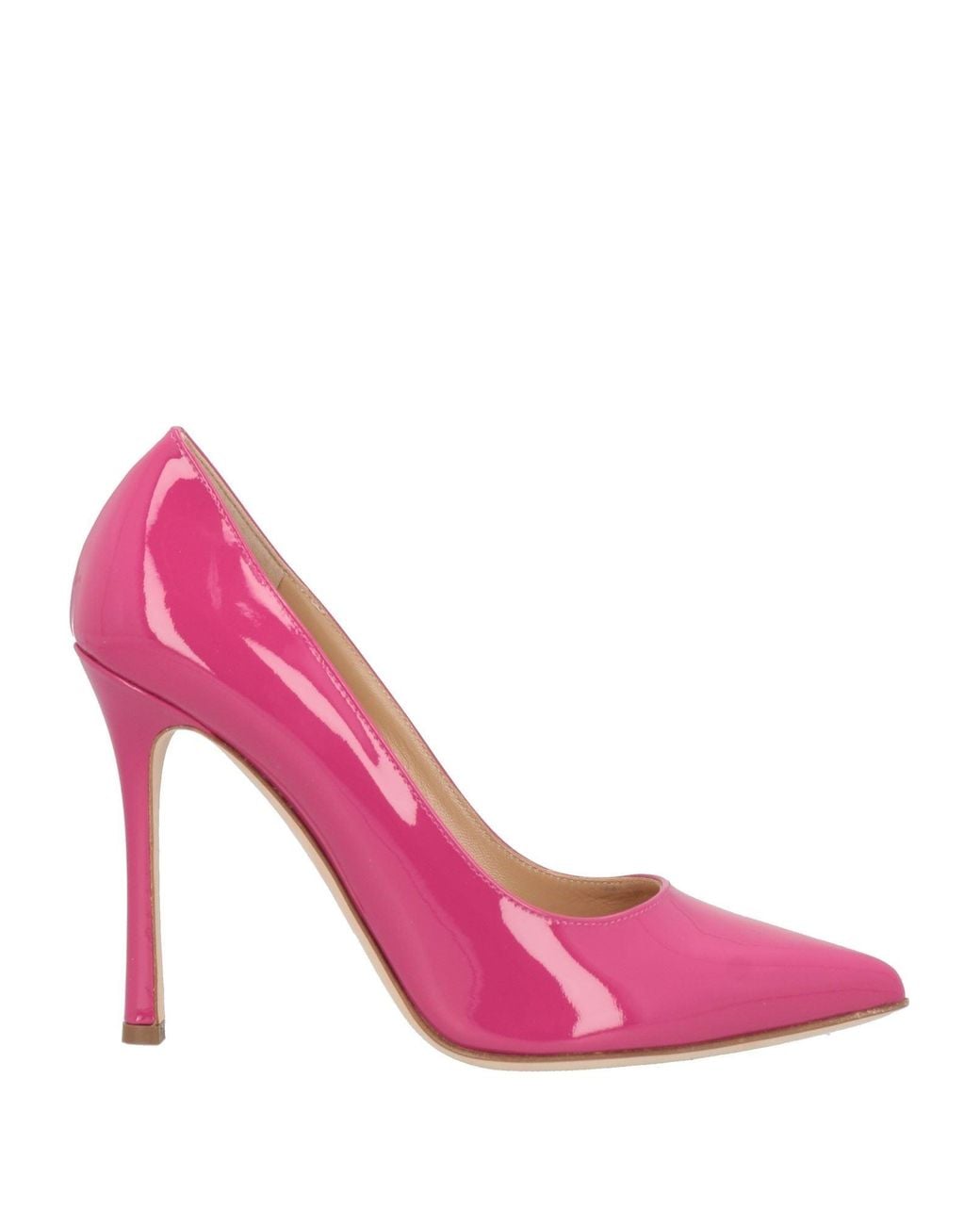 Sergio Rossi Pink Pumps