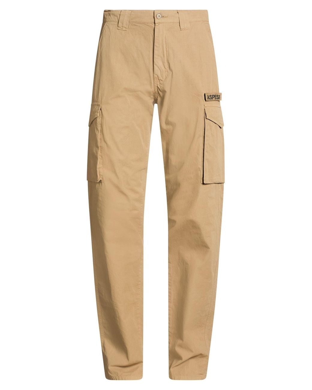 Aspesi Natural Pants for men