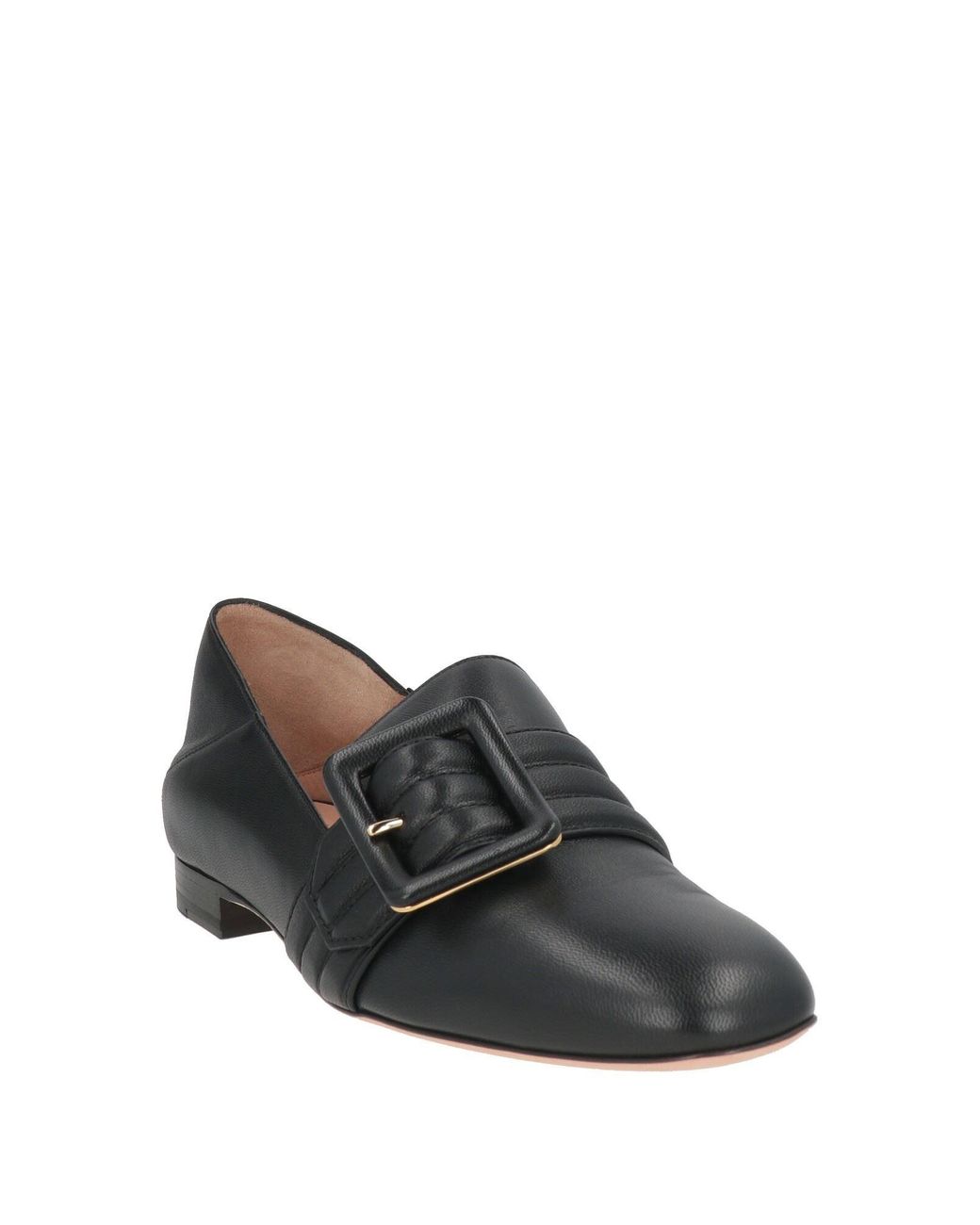 Bally Gray Loafer
