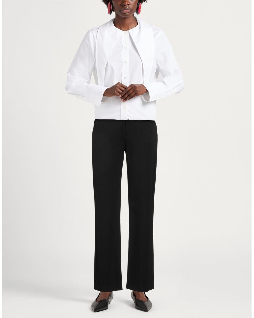 Rag & Bone Black Hose