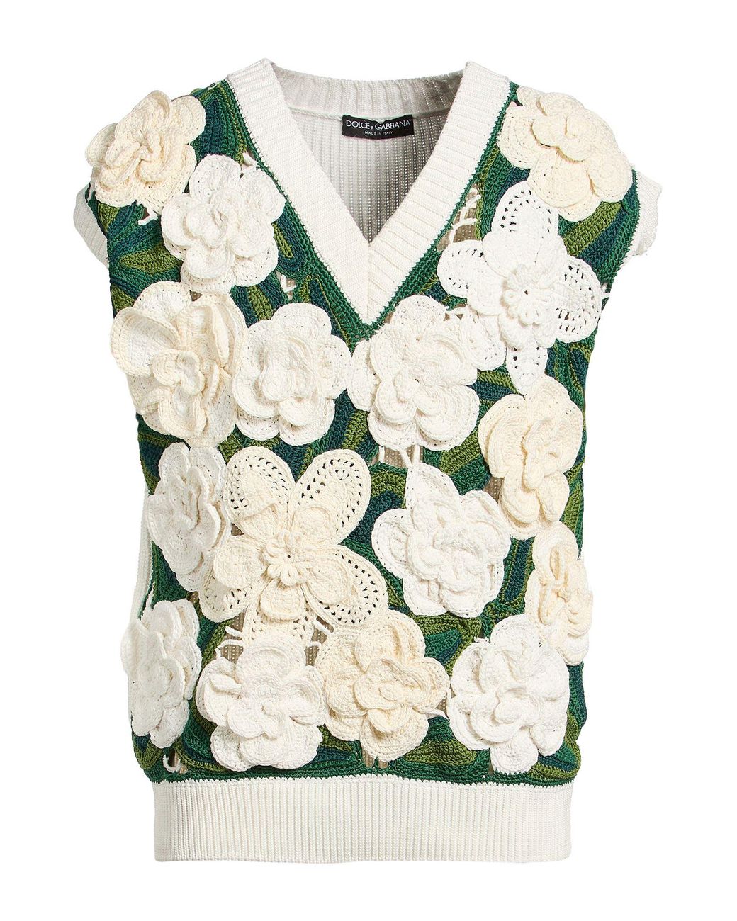 Pullover Dolce & Gabbana pour homme en coloris Gray