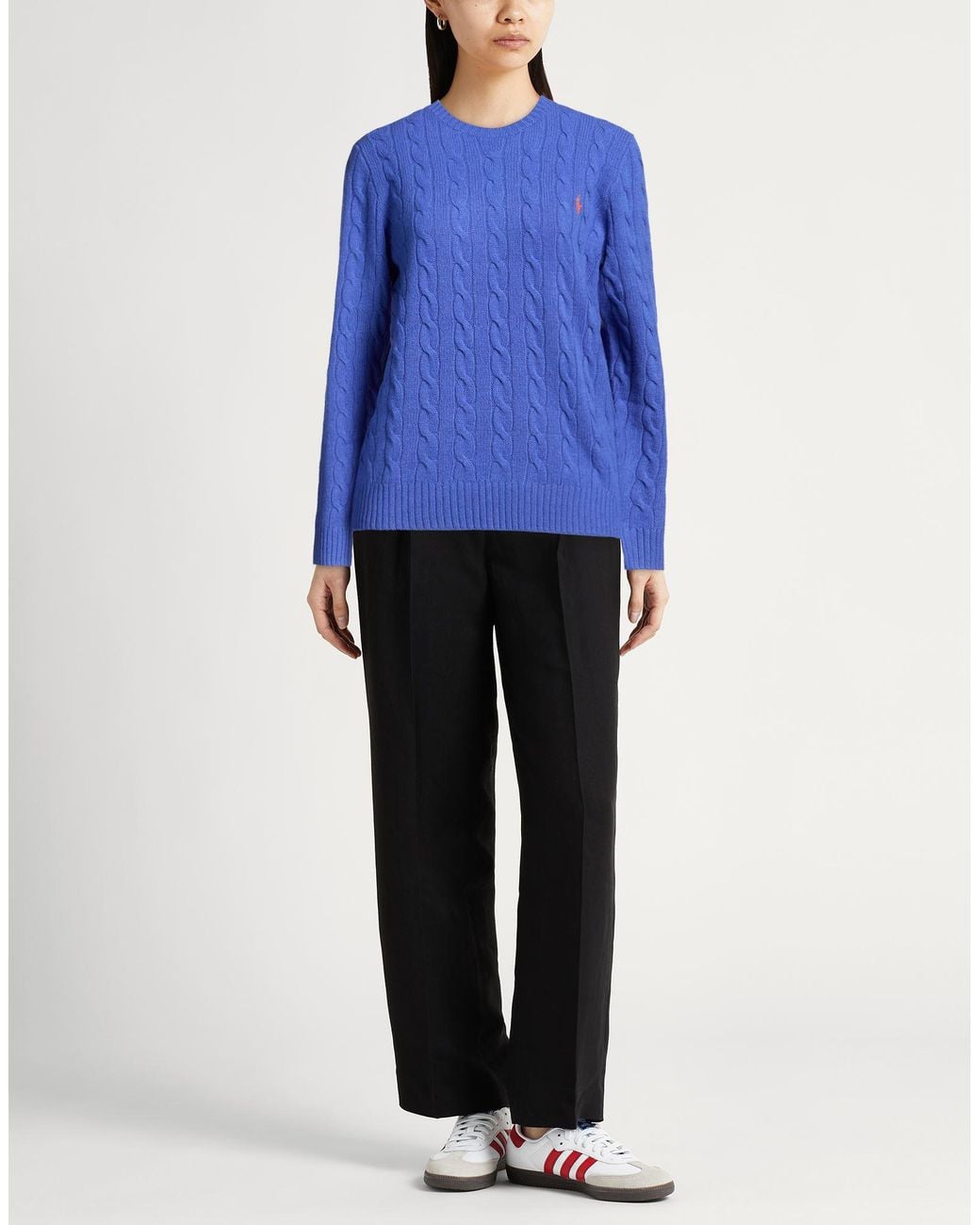 Polo Ralph Lauren Blue Jumper