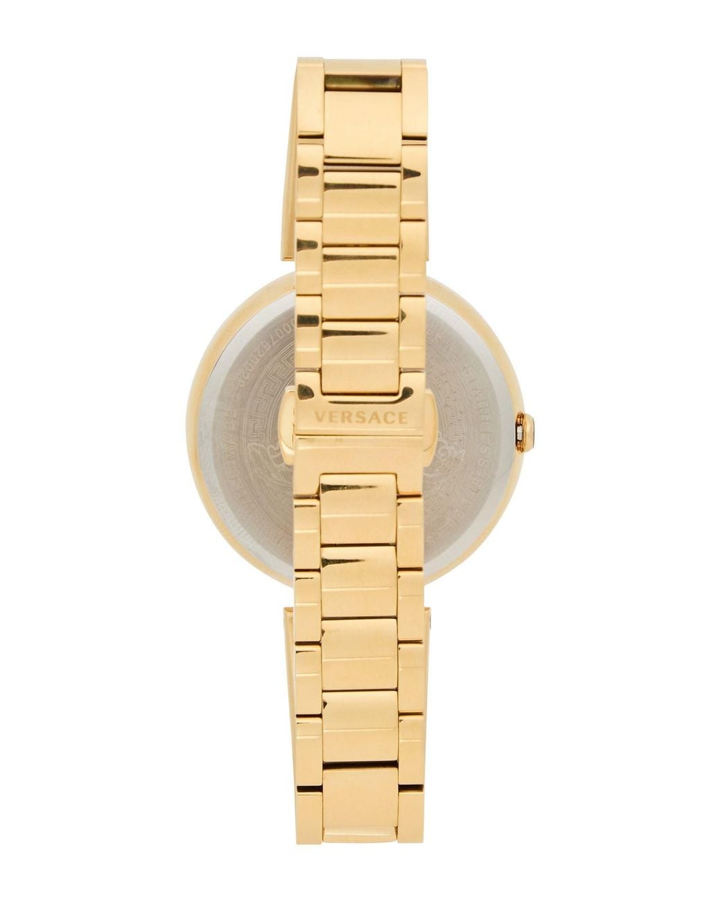 Versace Pink Wrist Watches