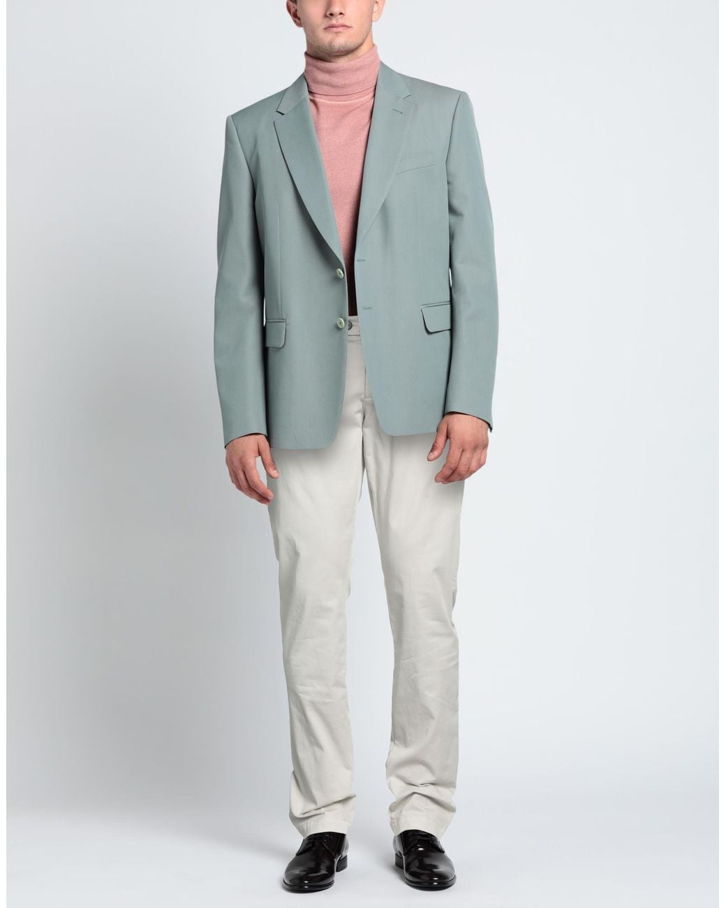 Eleventy Gray Trouser for men