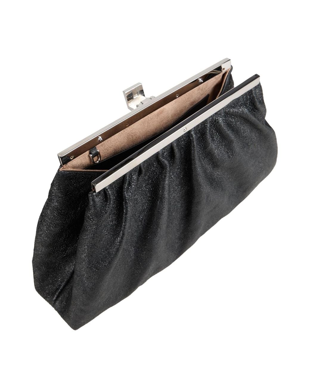 N°21 Black Clutch
