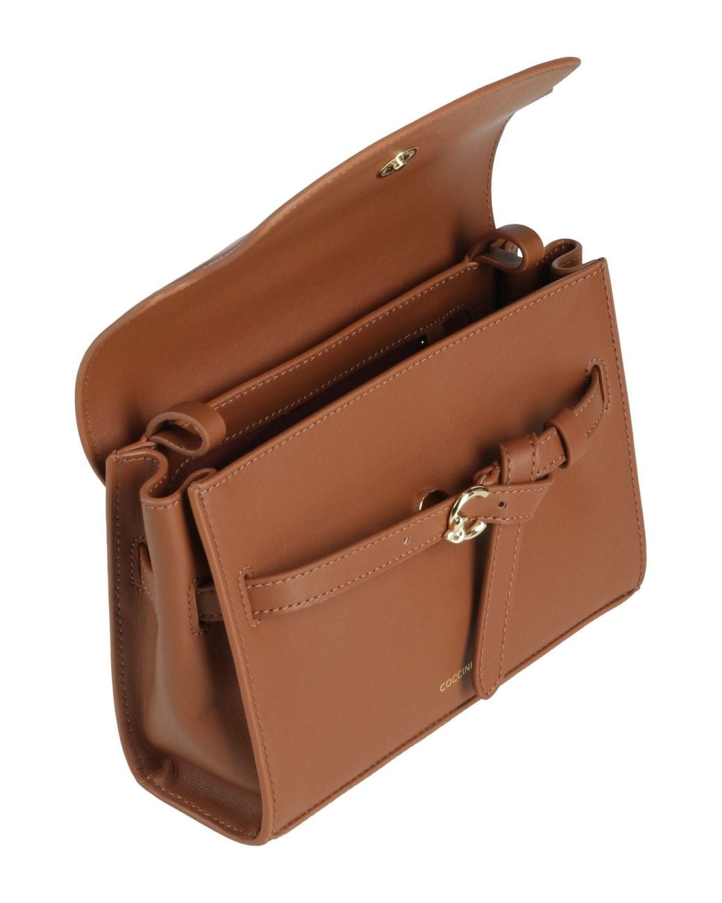 Coccinelle Brown Cross-Body Bag