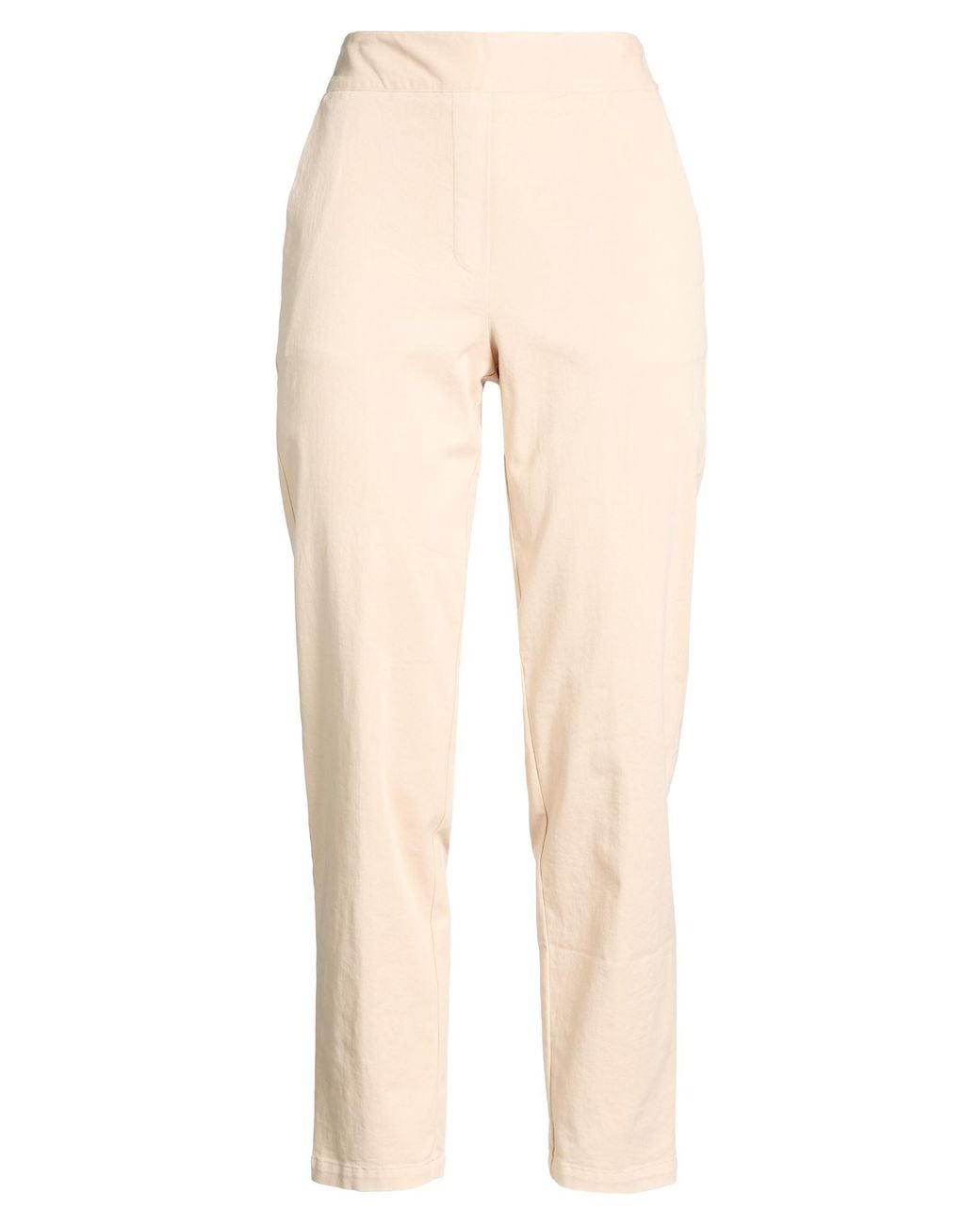 ALESSIA SANTI Natural Pants