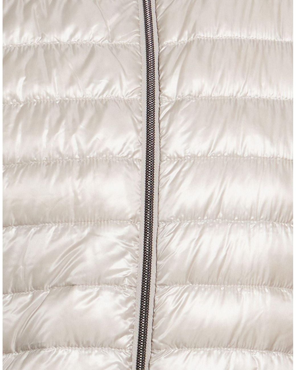 Herno White Puffer for men