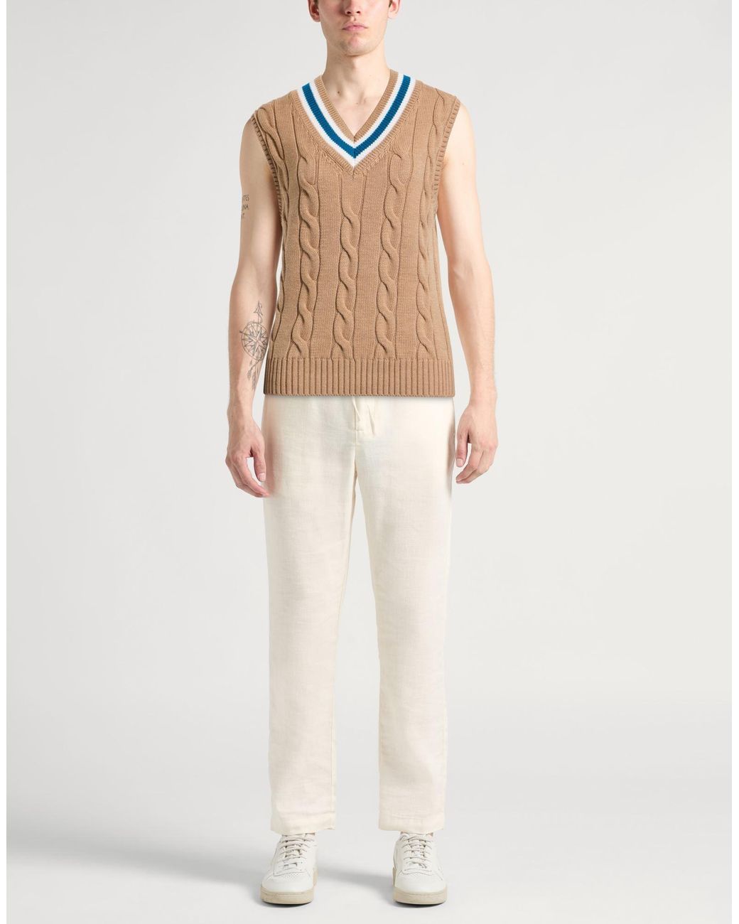 Lardini Pullover in Blue für Herren