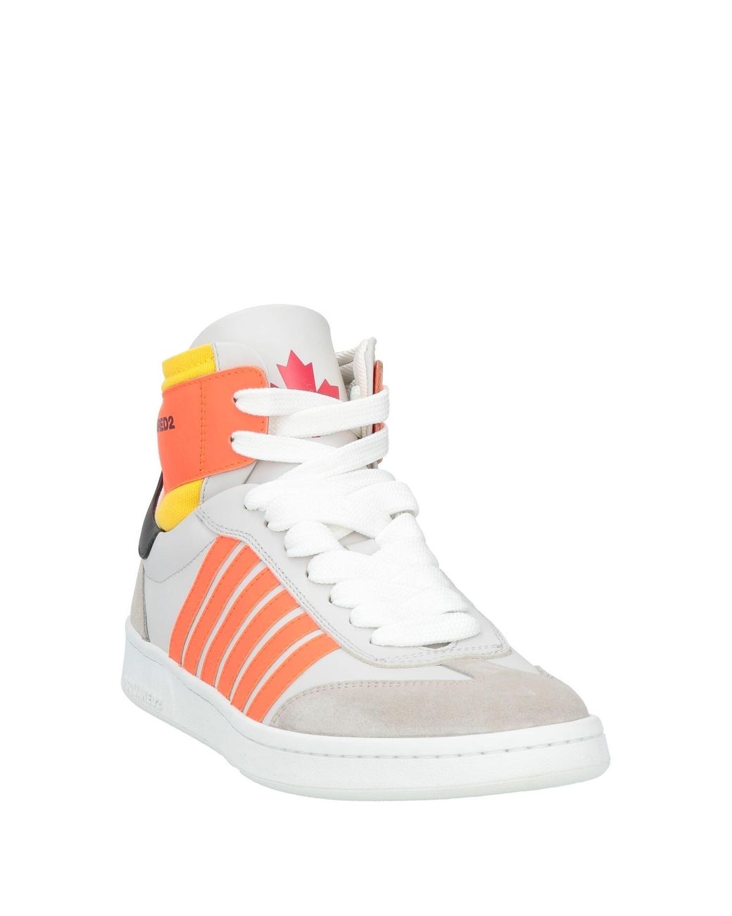 DSquared² Pink Trainers for men
