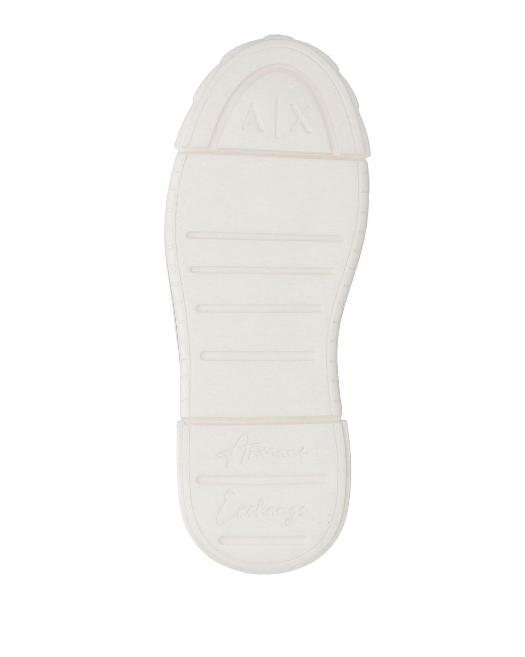 ARMANI EXCHANGE Pink Trainers