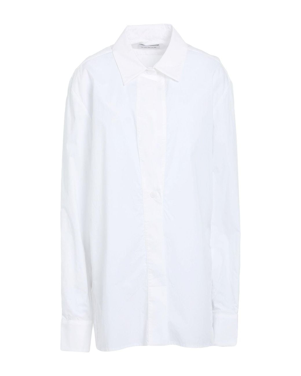 16Arlington White Shirt Cotton