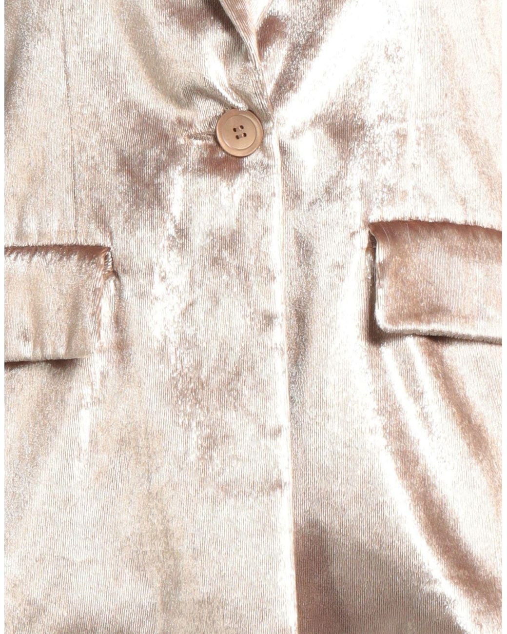 Peserico Natural Blazer