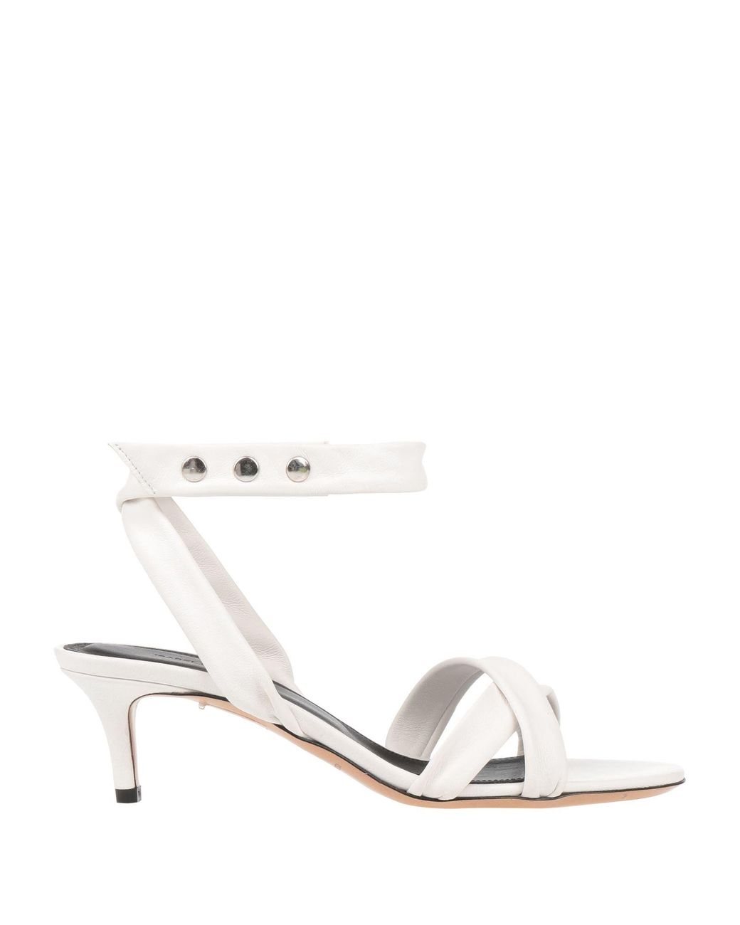 Isabel Marant White Sandals