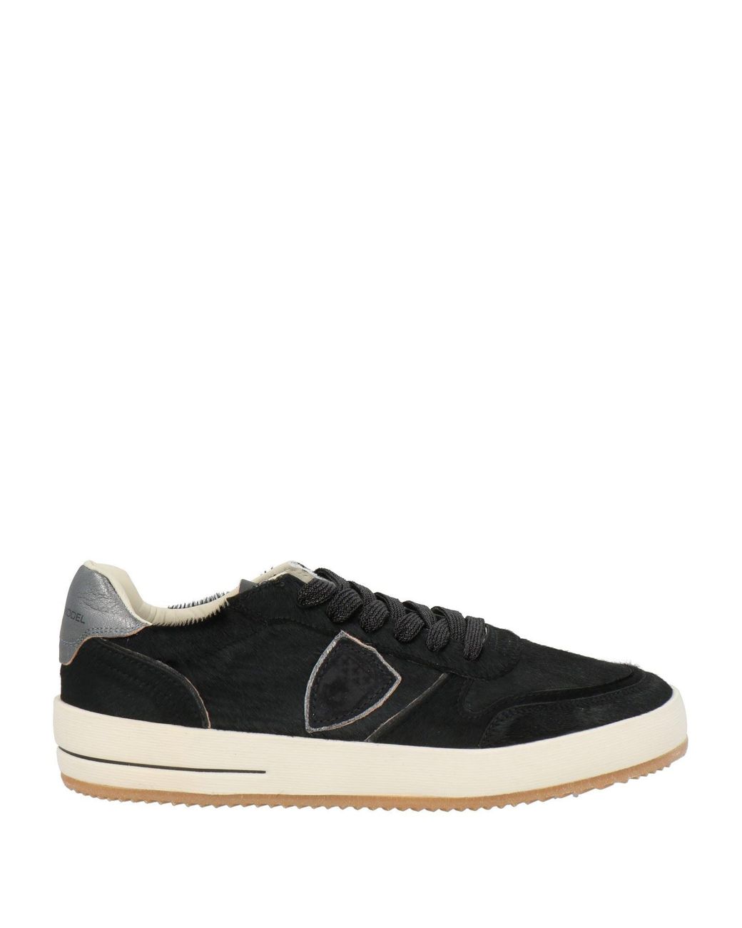Philippe Model Black Nice Sneakers Leather