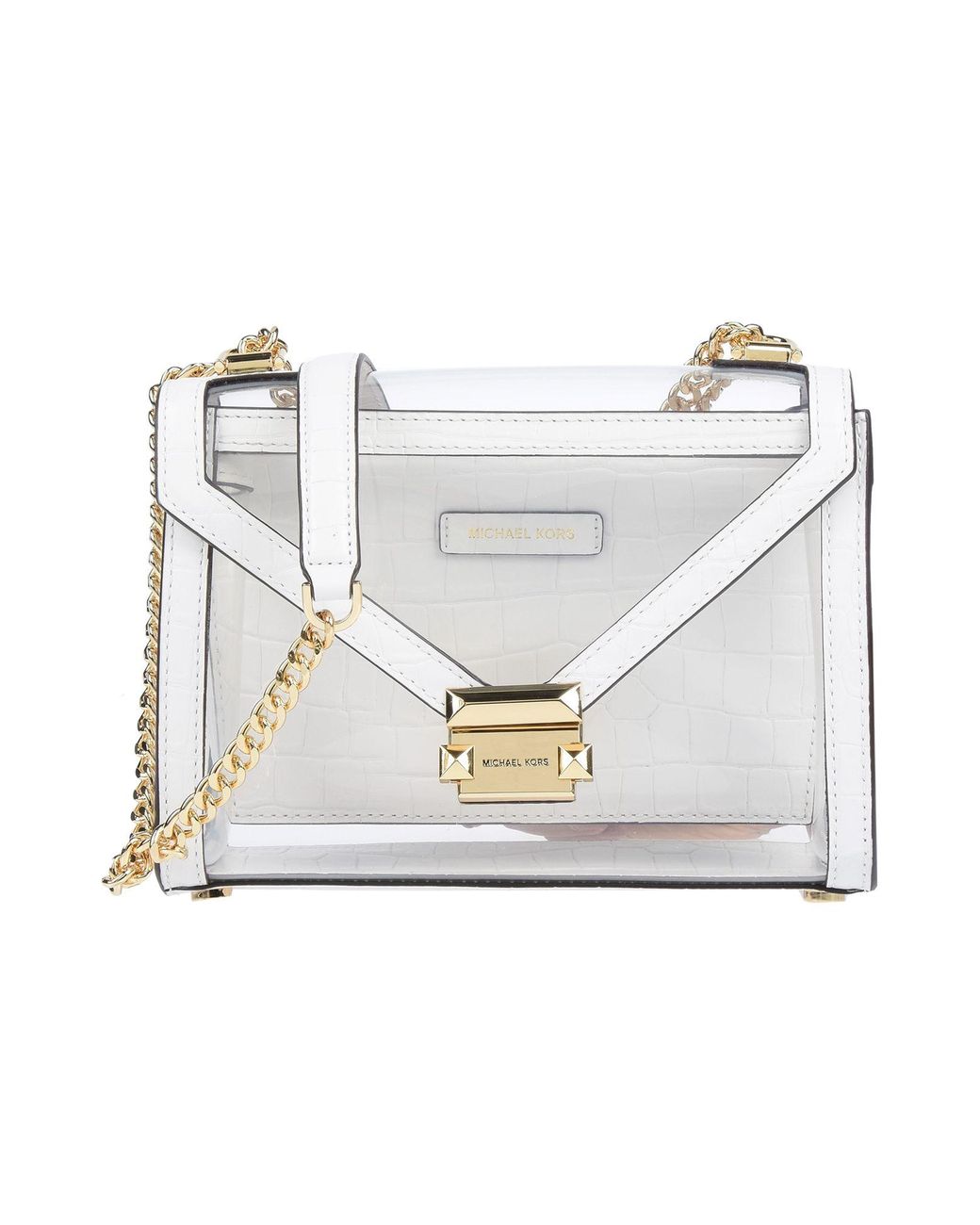 sac transparent michael kors