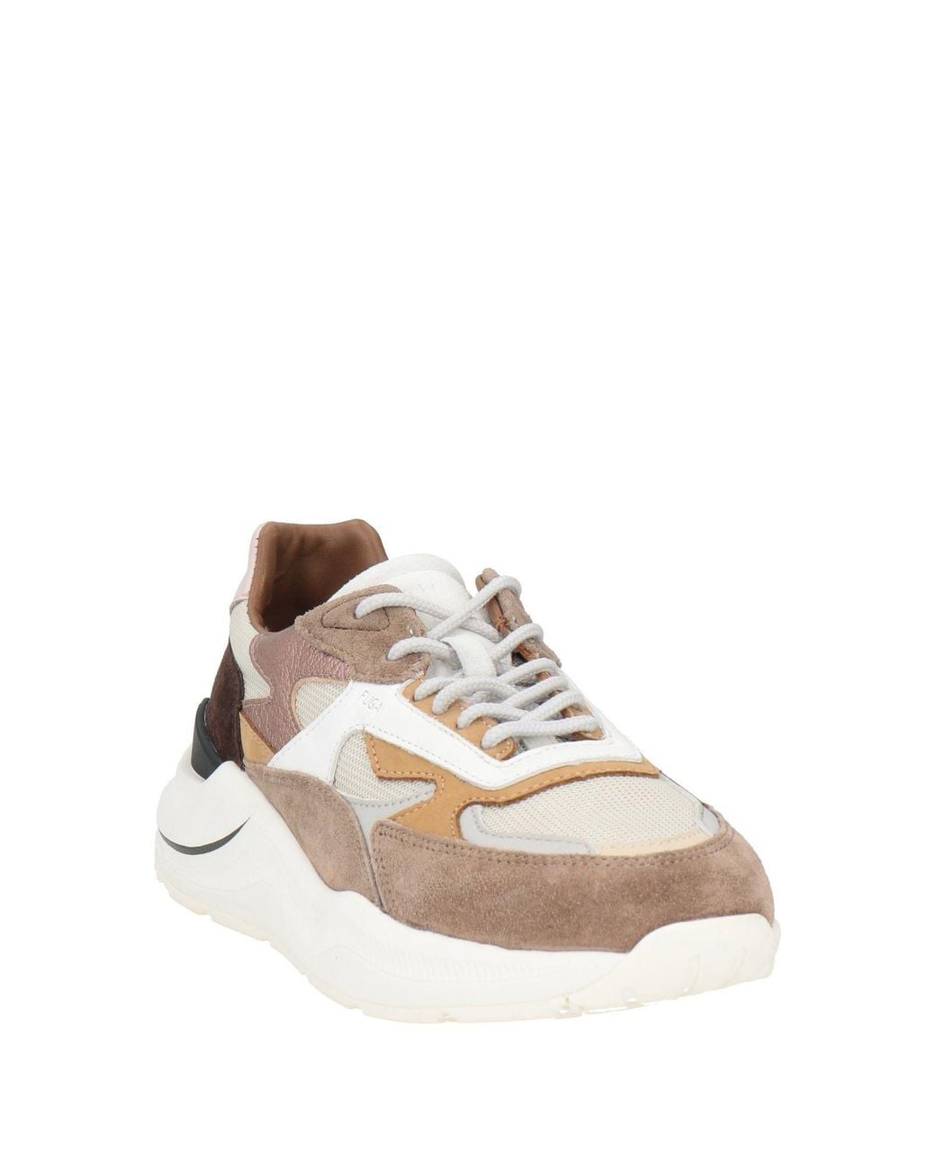 Date Natural Sneakers