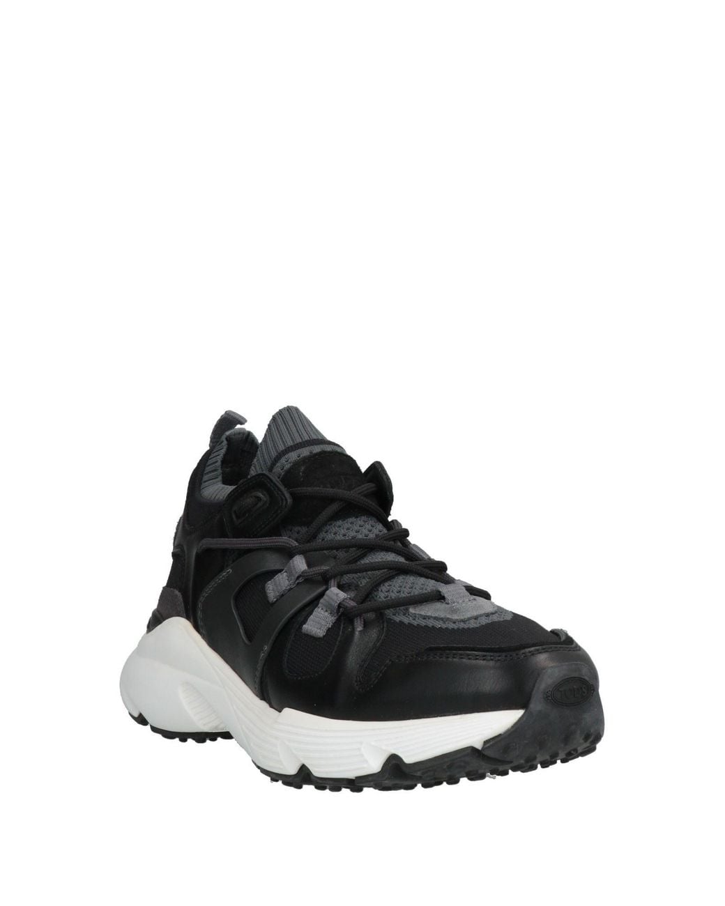 Tod's Black Sneakers