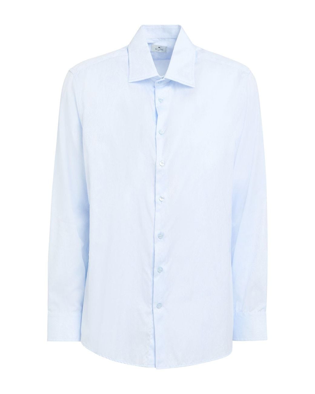 Etro White Shirt Cotton for men
