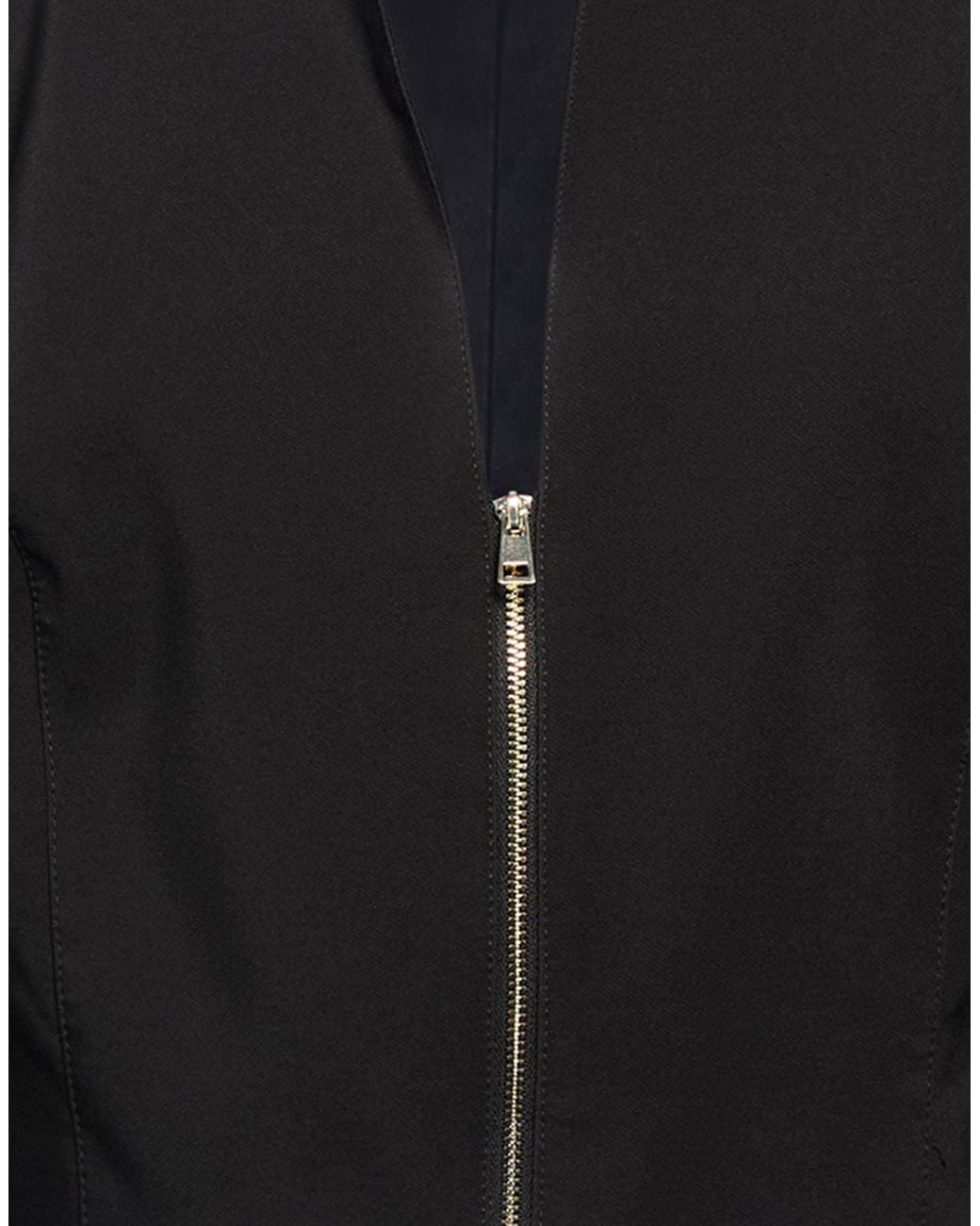 Kocca Black Jacket Polyester, Elastane
